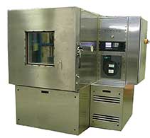 Automated Corrosion Test Chamber