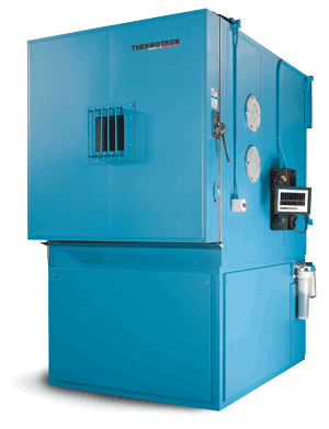 Altitude Test Chamber 