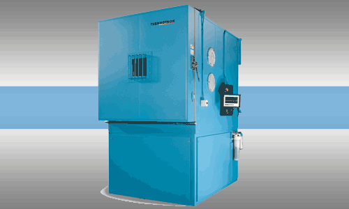 Altitude Test Chamber