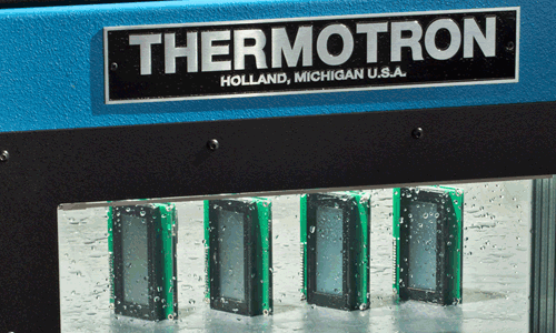 Product Dewpoint Control for Environmental Chambers