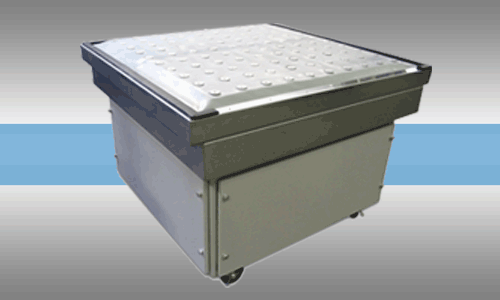 Repetitive Shock Vibration Table Uniformity