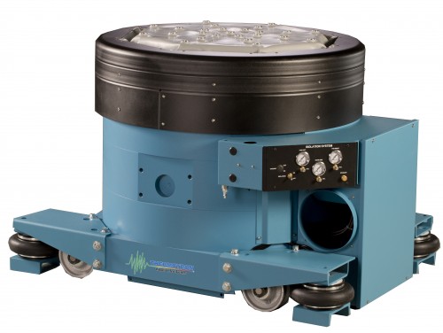 Thermotron Electordynamic Shaker