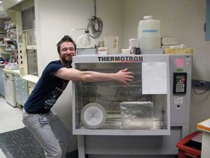 CDS-5 Cytogenetic Drying Chamber