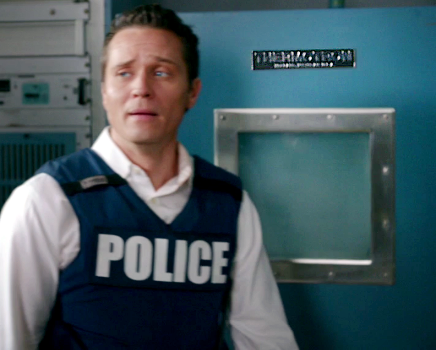 Thermotron Environmental Test Chamber in Castle Episode
