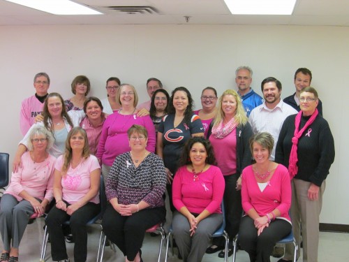Thermotron Employees Bakesale photo