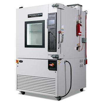 Battery Test Chamber