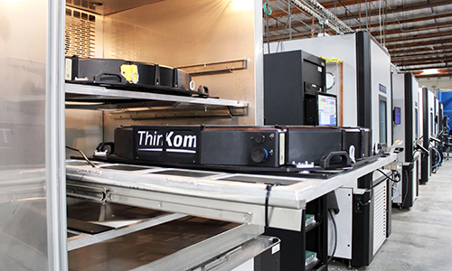 Test Equipment Lab